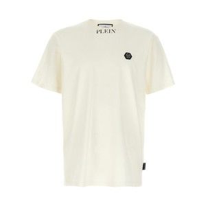 Philipp Plein Cotton Crewneck T-Shirt - NWT